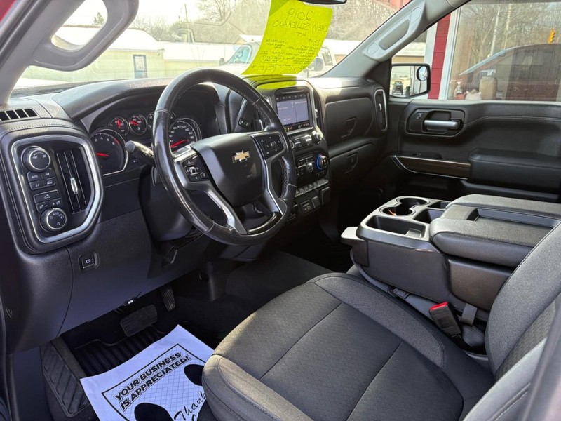 Chevrolet Silverado 1500 Vehicle Full-screen Gallery Image 07