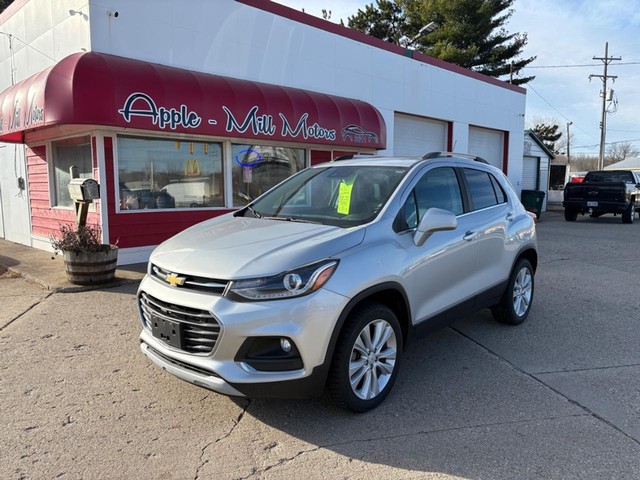 Chevrolet Trax Premier - Muskegon MI