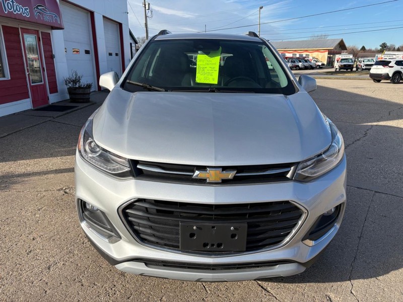 Chevrolet Trax Vehicle Full-screen Gallery Image 05