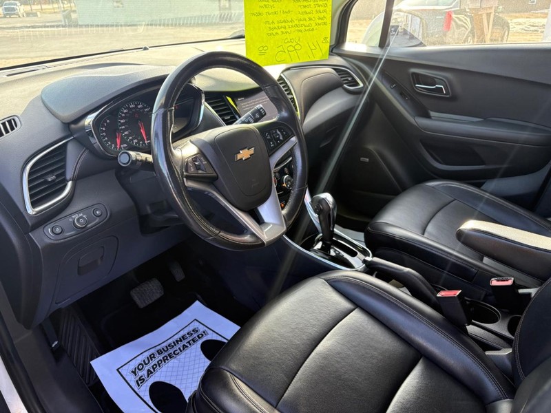 Chevrolet Trax Vehicle Full-screen Gallery Image 07