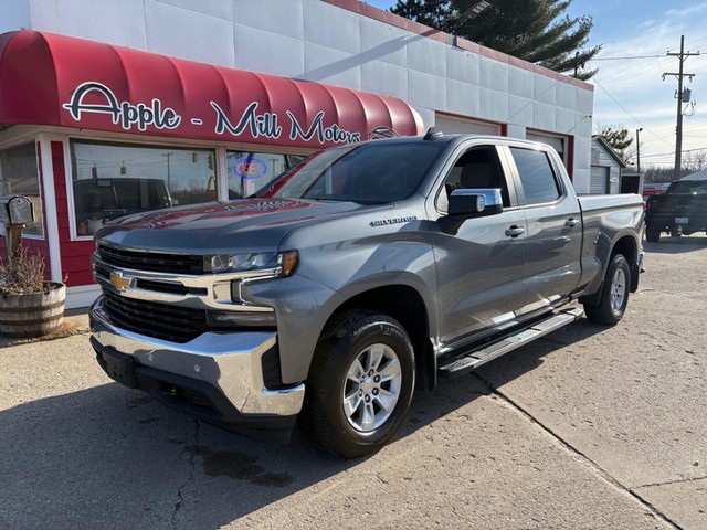 Chevrolet Silverado 1500 LTD LT - Muskegon MI