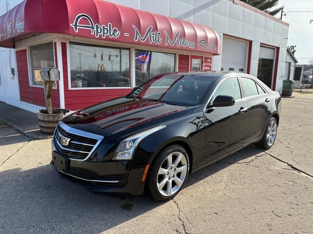 Cadillac ATS Sedan Standard AWD - Muskegon MI