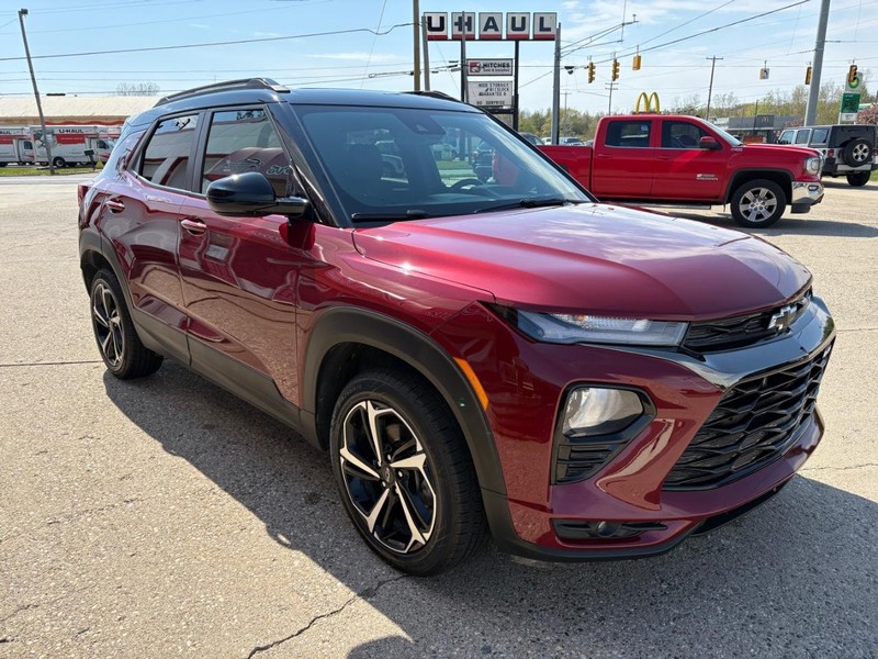 Chevrolet TrailBlazer Vehicle Full-screen Gallery Image 03