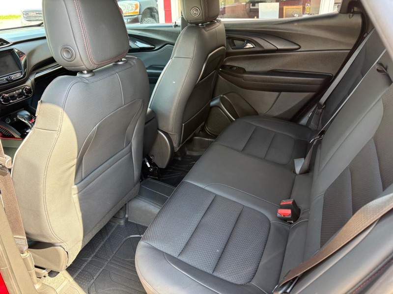 Chevrolet TrailBlazer Vehicle Full-screen Gallery Image 08