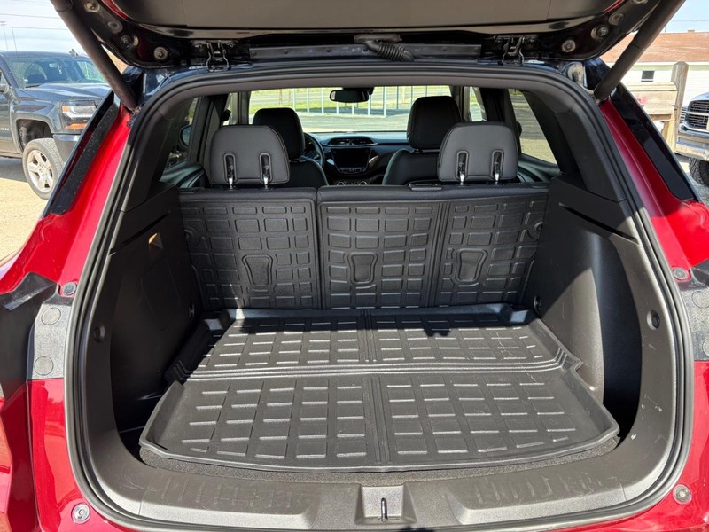 Chevrolet TrailBlazer Vehicle Full-screen Gallery Image 09