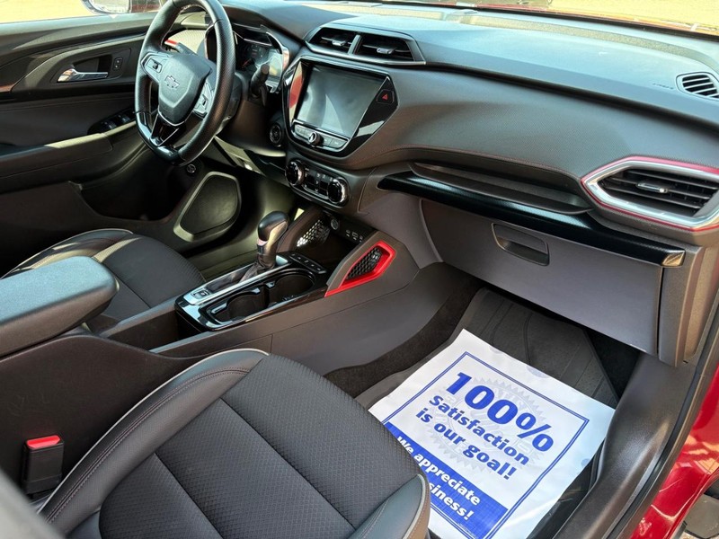 Chevrolet TrailBlazer Vehicle Full-screen Gallery Image 10