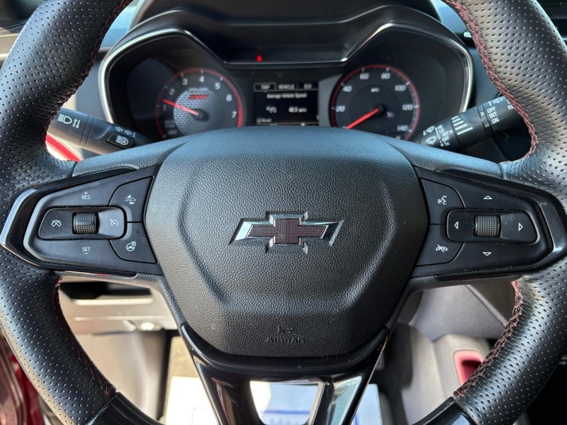 Chevrolet TrailBlazer Vehicle Full-screen Gallery Image 12