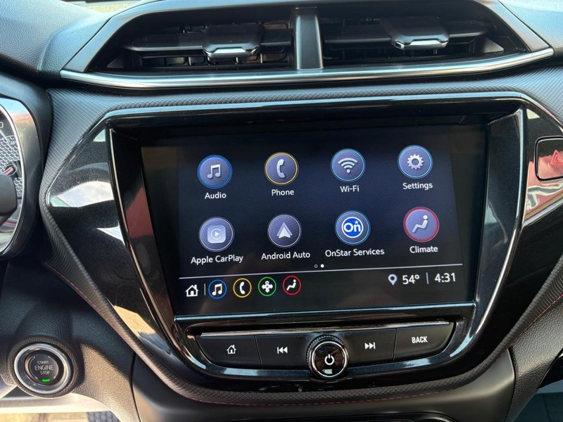Chevrolet TrailBlazer Vehicle Full-screen Gallery Image 13