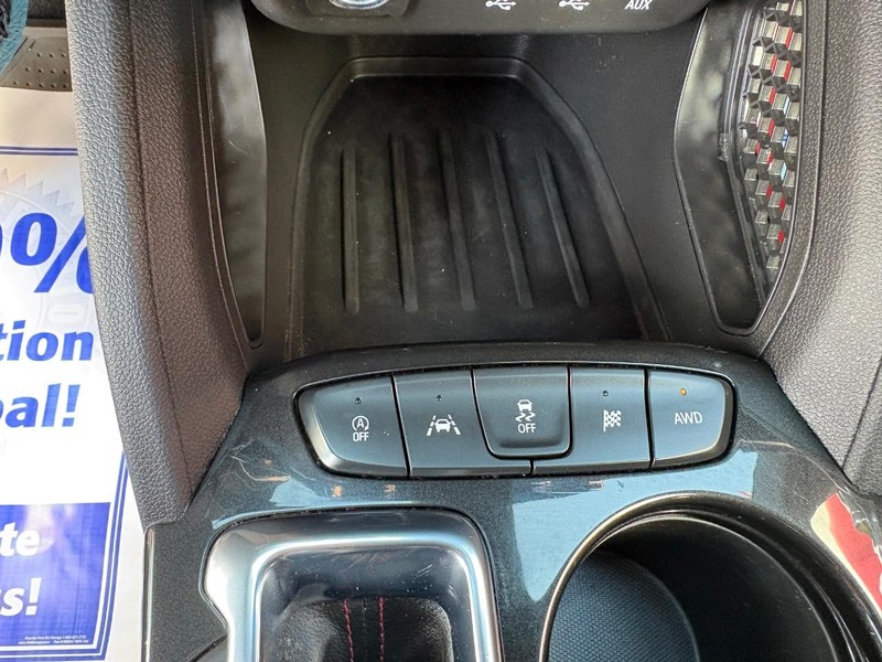 Chevrolet TrailBlazer Vehicle Full-screen Gallery Image 15