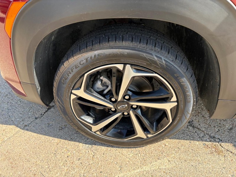 Chevrolet TrailBlazer Vehicle Full-screen Gallery Image 18
