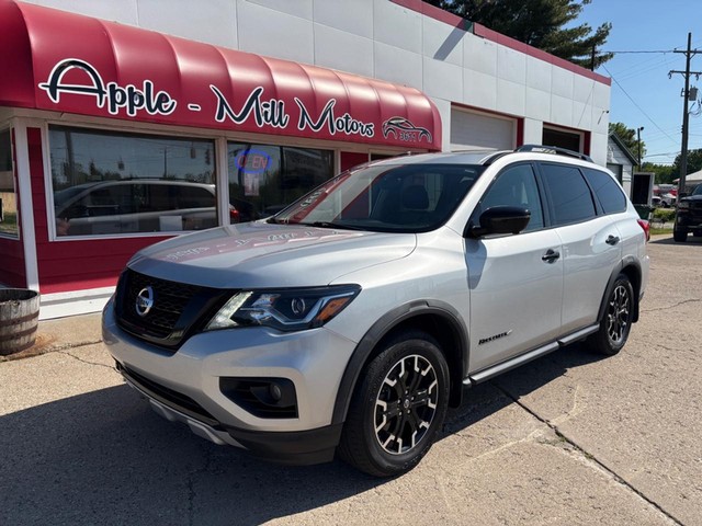 Nissan Pathfinder SL - Muskegon MI