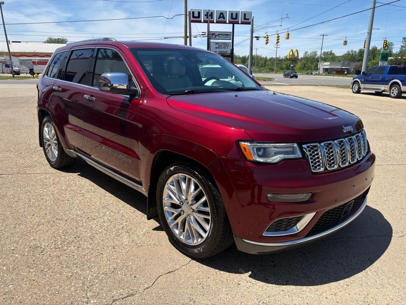 Jeep Grand Cherokee Vehicle Full-screen Gallery Image 03
