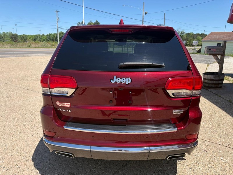 Jeep Grand Cherokee Vehicle Full-screen Gallery Image 06
