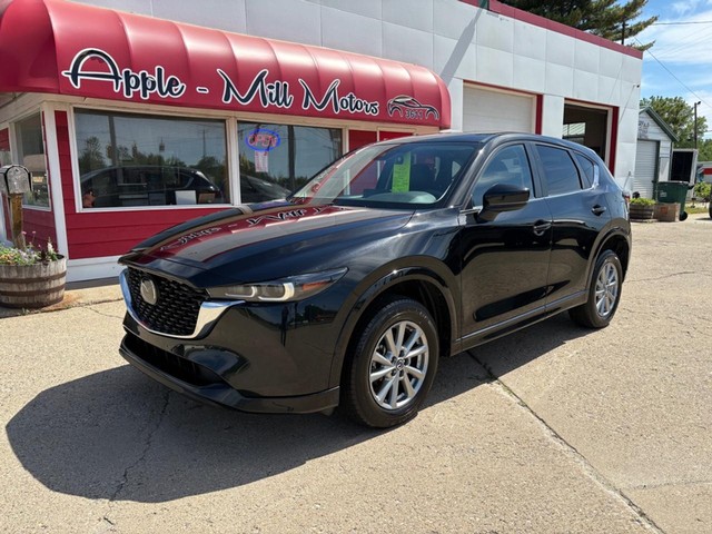 Mazda CX-5 2.5 S Select Package - Muskegon MI