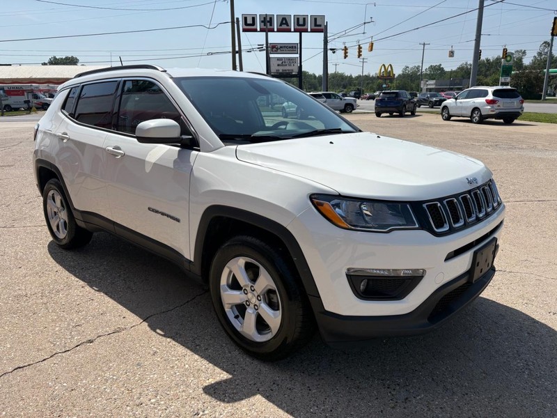 Jeep Compass Vehicle Full-screen Gallery Image 03