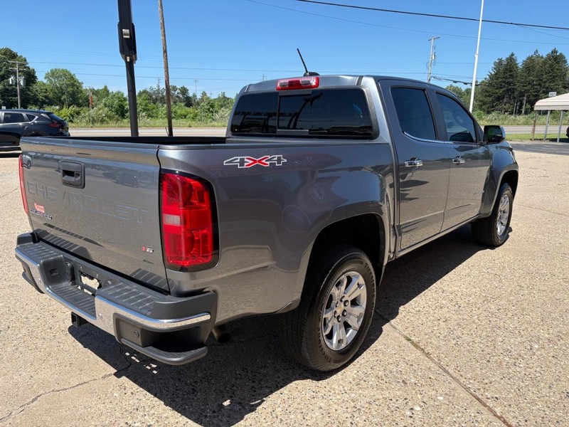 Chevrolet Colorado Vehicle Full-screen Gallery Image 04