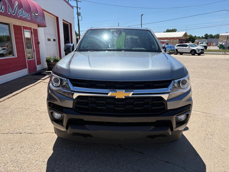 Chevrolet Colorado Vehicle Full-screen Gallery Image 05