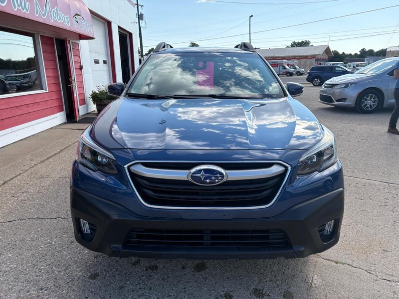 Subaru Outback Vehicle Full-screen Gallery Image 05