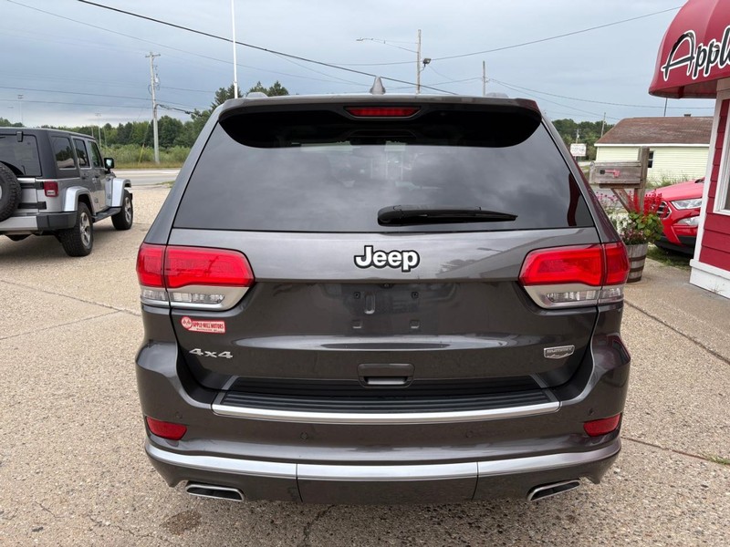 Jeep Grand Cherokee Vehicle Full-screen Gallery Image 06