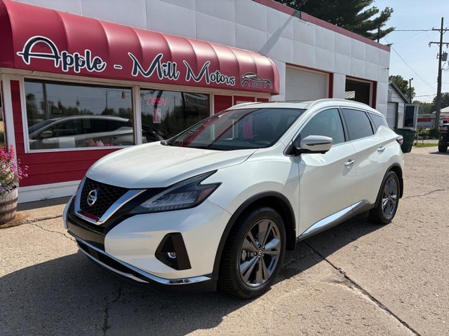 Nissan Murano Platinum - Muskegon MI