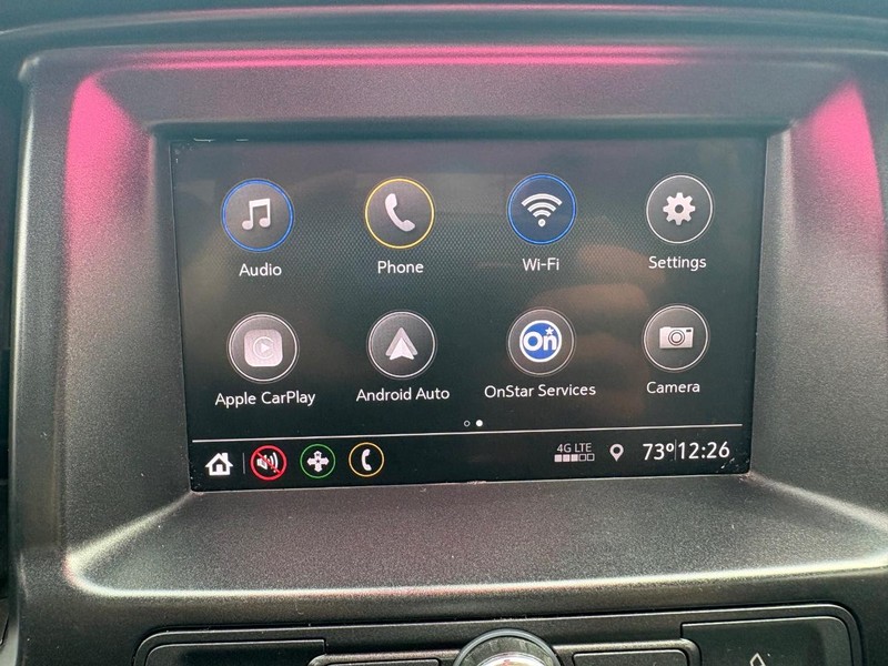 Chevrolet Colorado Vehicle Full-screen Gallery Image 14