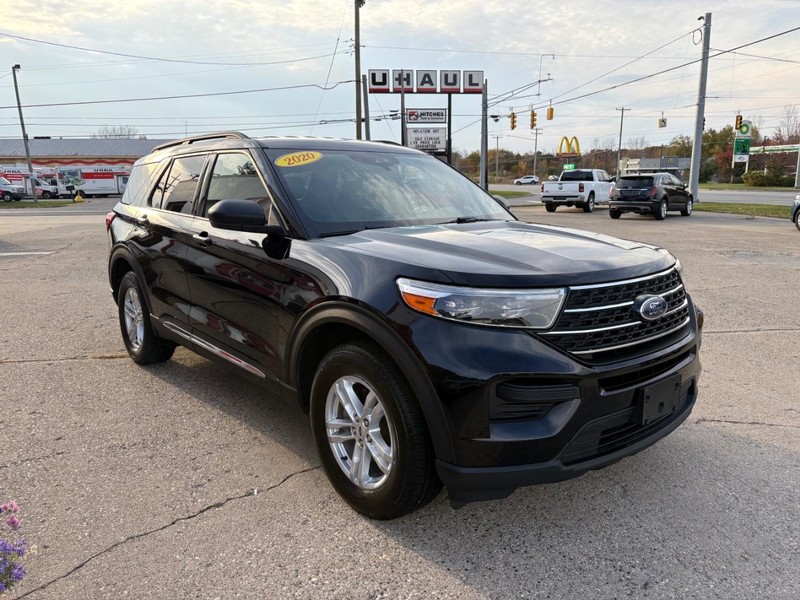 Ford Explorer Vehicle Full-screen Gallery Image 03