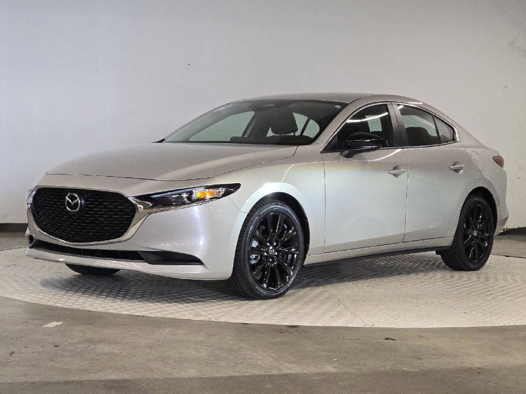 Mazda Mazda3 Sedan Vehicle Full-screen Gallery Image 07