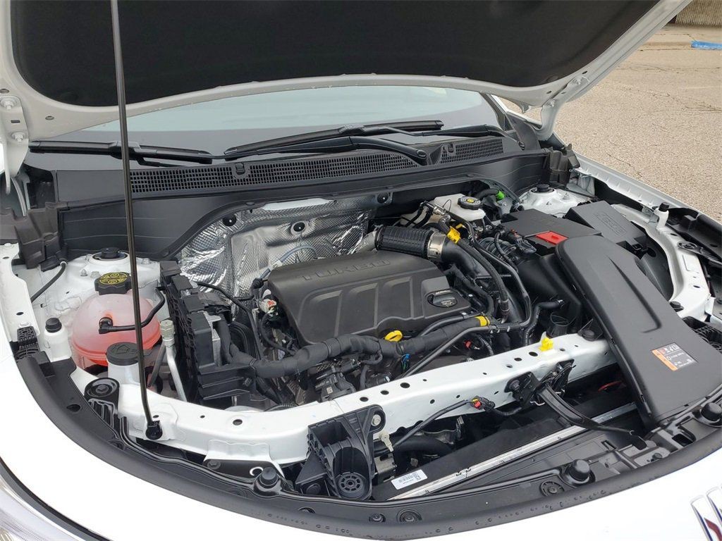 Buick Envista Vehicle Full-screen Gallery Image 20