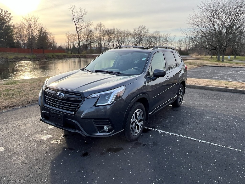 Subaru Forester Vehicle Full-screen Gallery Image 02