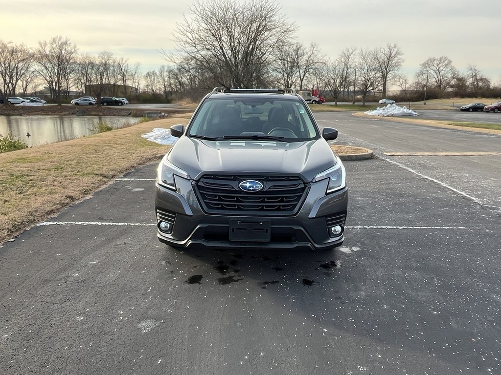 Subaru Forester Vehicle Full-screen Gallery Image 03