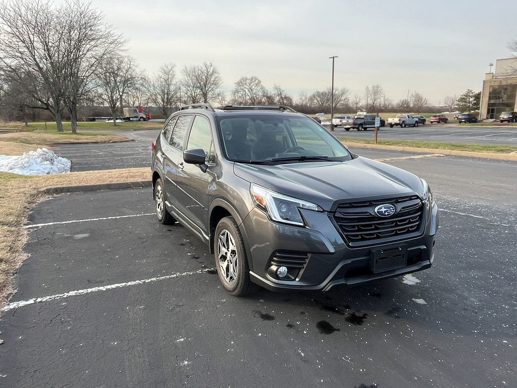 Subaru Forester Vehicle Full-screen Gallery Image 04