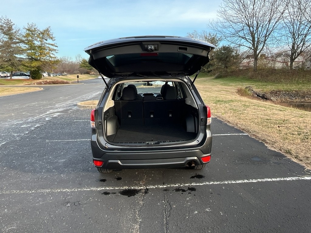Subaru Forester Vehicle Full-screen Gallery Image 10