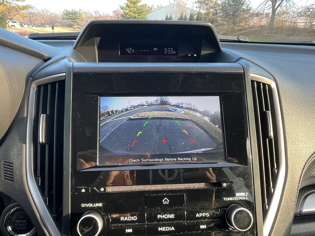 Subaru Forester Vehicle Full-screen Gallery Image 27