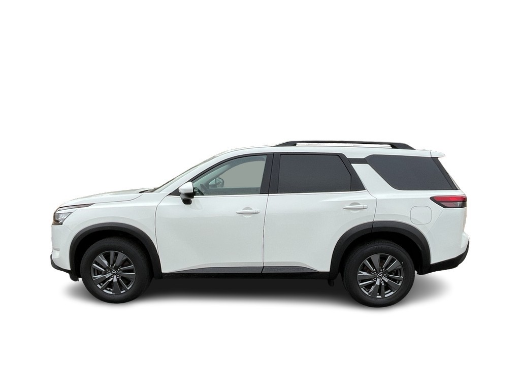 Nissan Pathfinder Vehicle Full-screen Gallery Image 01