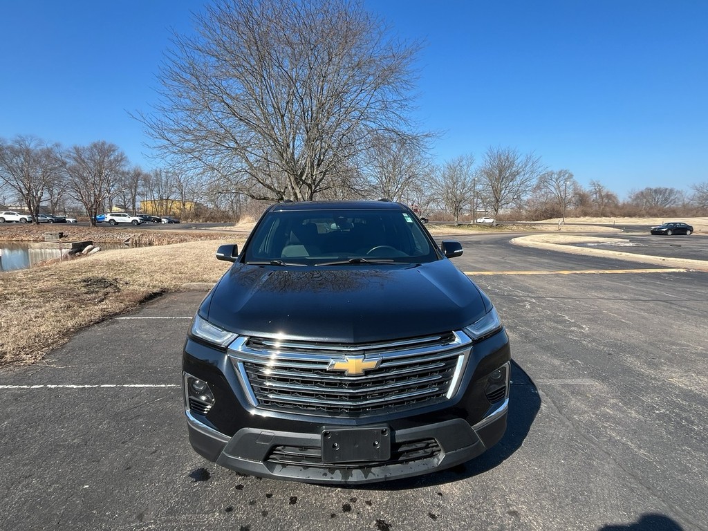 Chevrolet Traverse Vehicle Full-screen Gallery Image 03