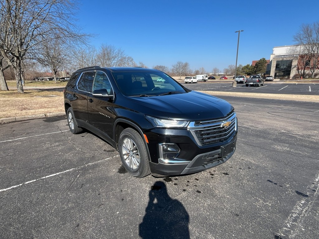 Chevrolet Traverse Vehicle Full-screen Gallery Image 04