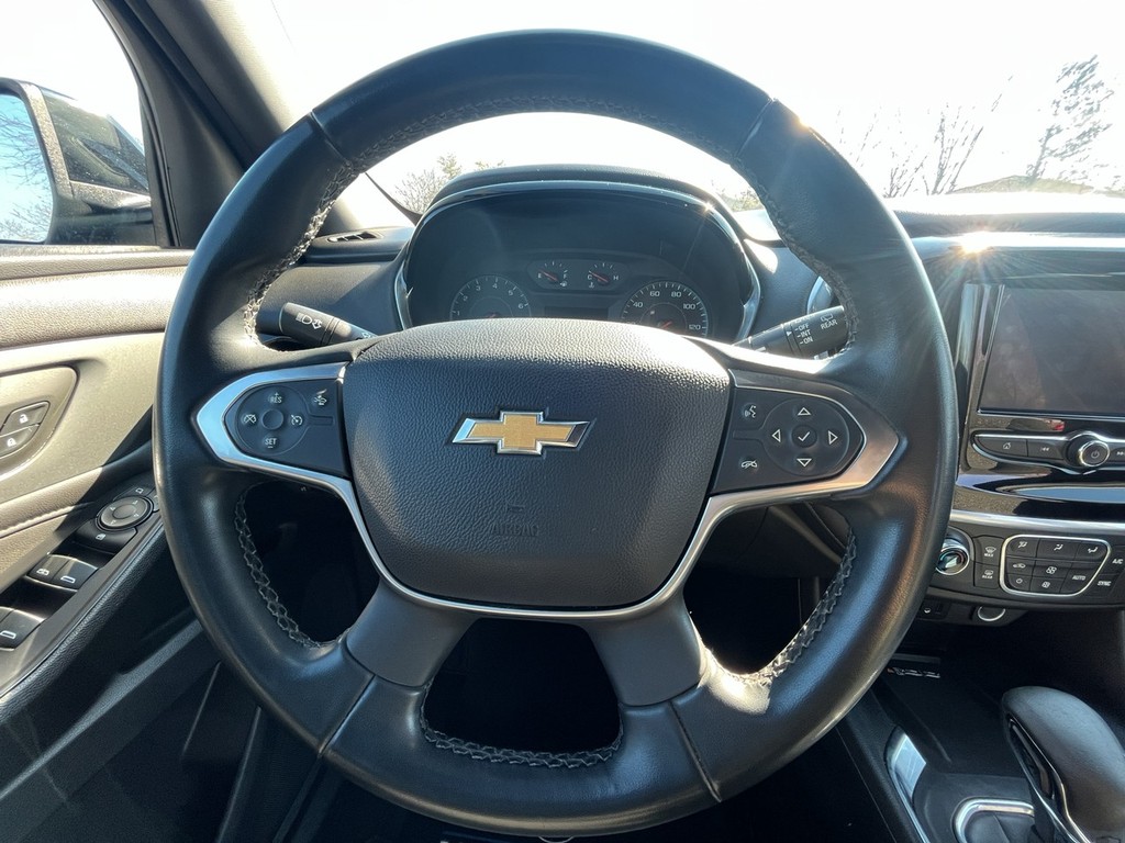 Chevrolet Traverse Vehicle Full-screen Gallery Image 14