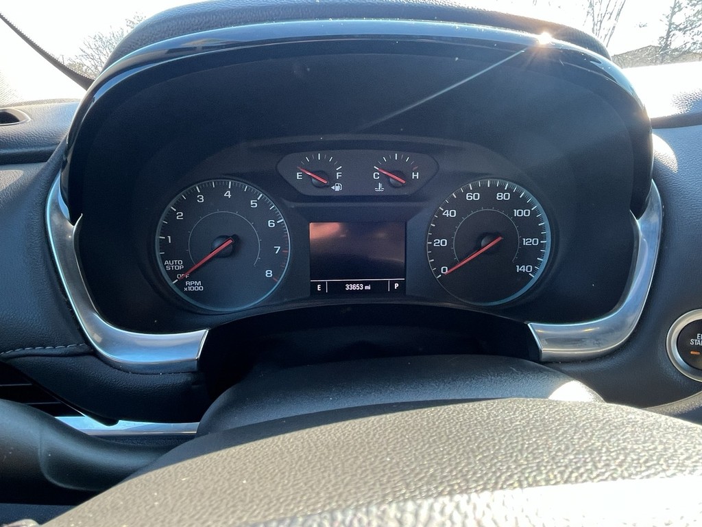 Chevrolet Traverse Vehicle Full-screen Gallery Image 27