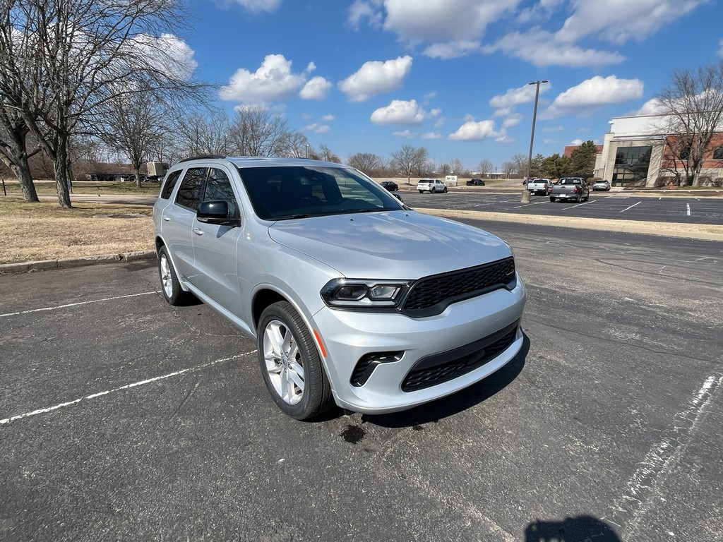 Dodge Durango Vehicle Full-screen Gallery Image 04