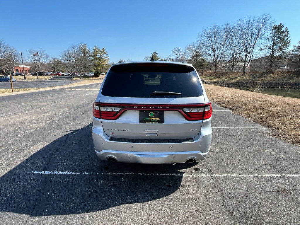 Dodge Durango Vehicle Full-screen Gallery Image 07
