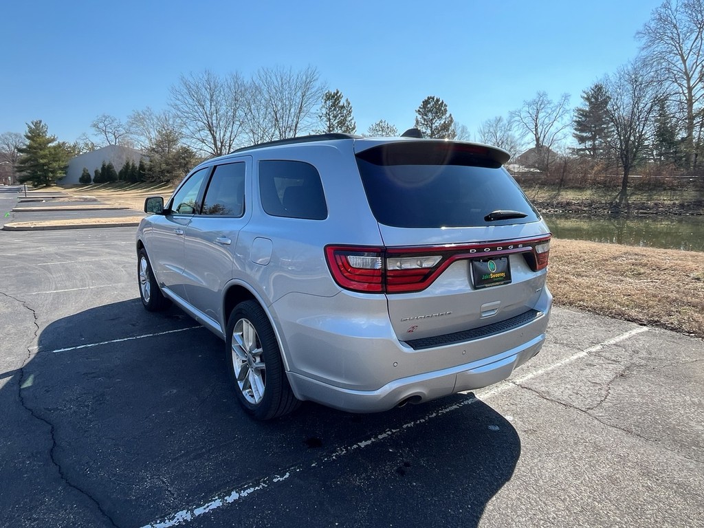 Dodge Durango Vehicle Full-screen Gallery Image 08