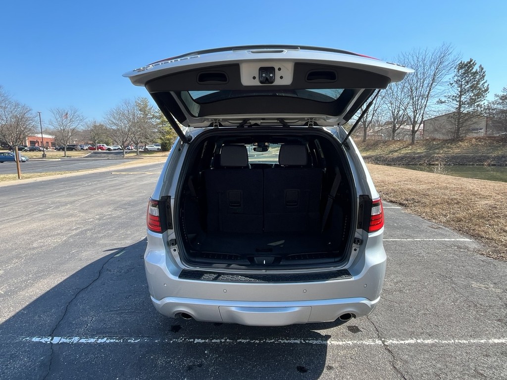 Dodge Durango Vehicle Full-screen Gallery Image 10