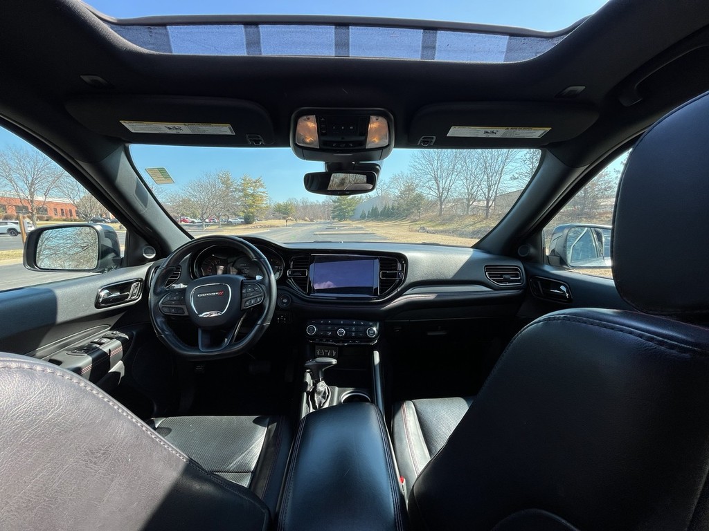 Dodge Durango Vehicle Full-screen Gallery Image 14