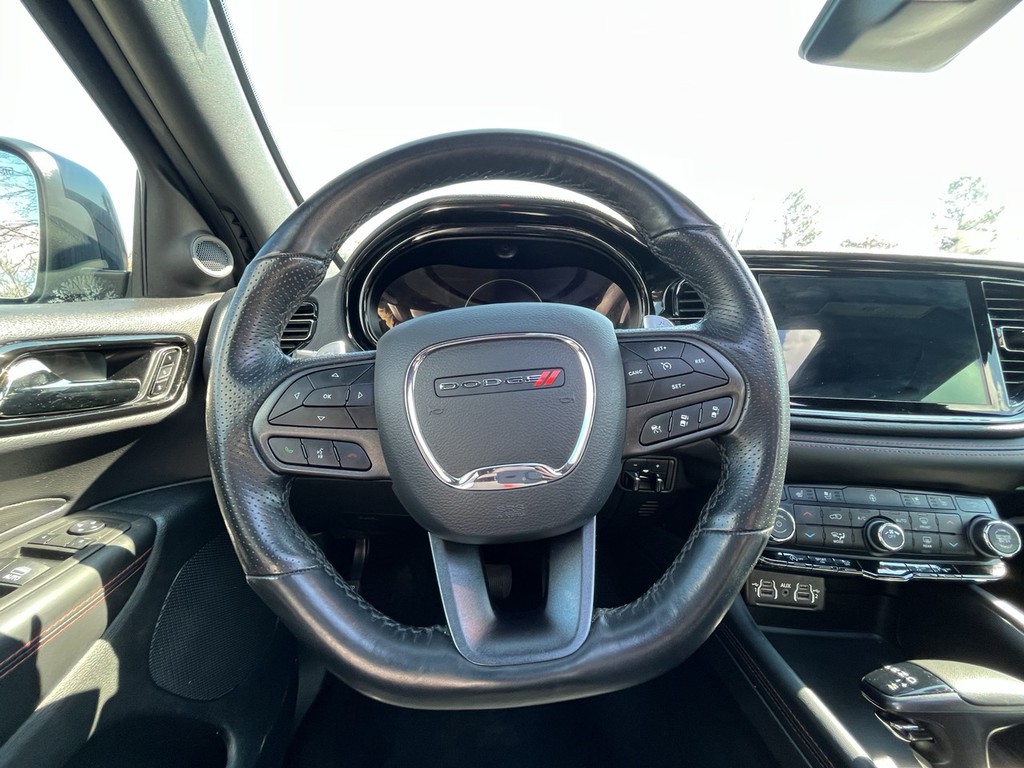 Dodge Durango Vehicle Full-screen Gallery Image 15