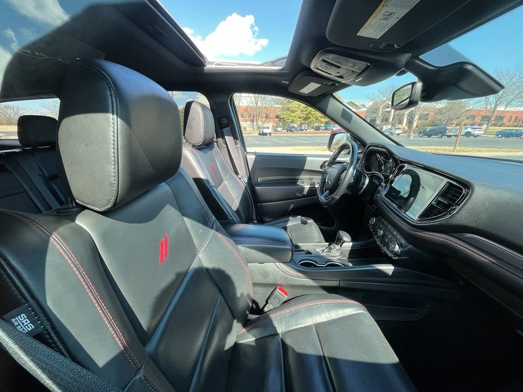 Dodge Durango Vehicle Full-screen Gallery Image 20