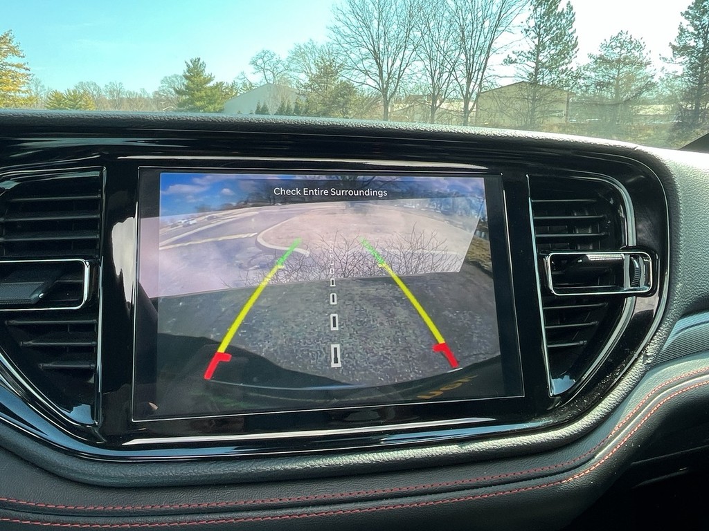 Dodge Durango Vehicle Full-screen Gallery Image 29