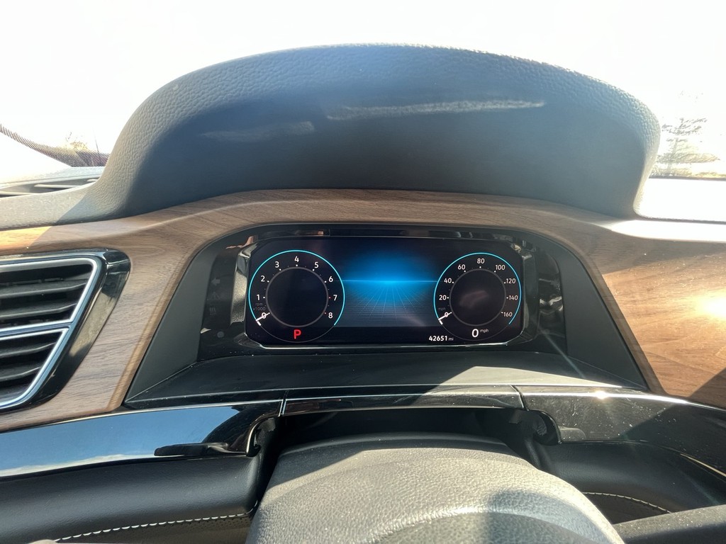 Volkswagen Atlas Vehicle Full-screen Gallery Image 27