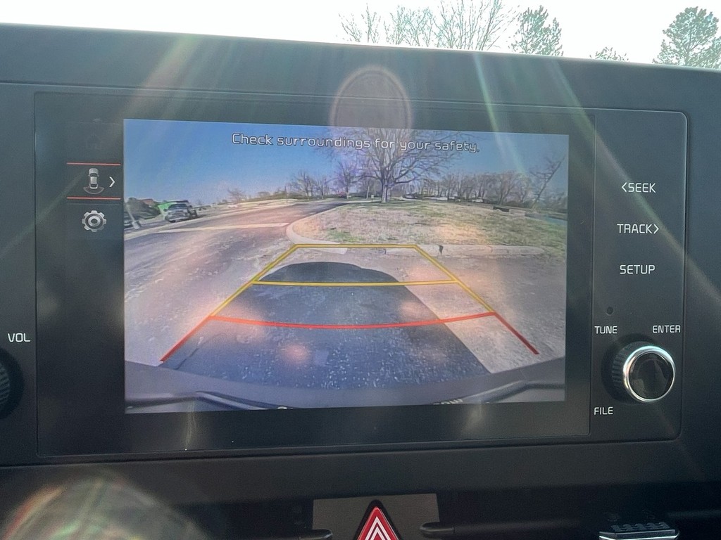 Kia SPORTAGE Vehicle Full-screen Gallery Image 27