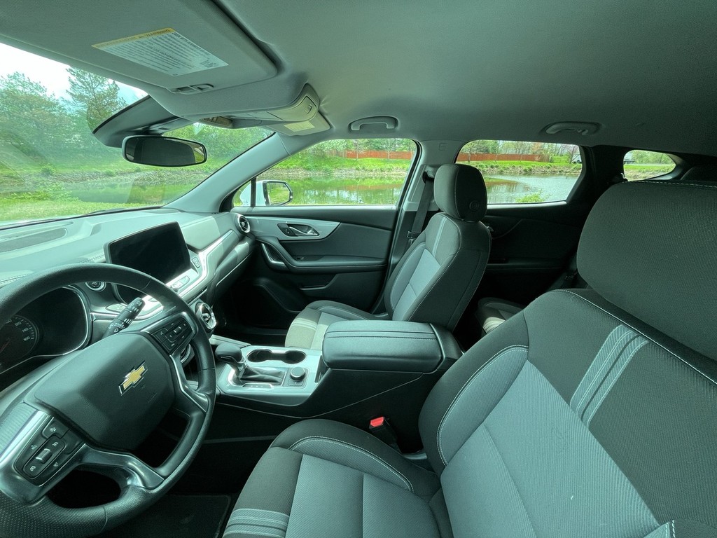 Chevrolet BLAZER Vehicle Full-screen Gallery Image 19