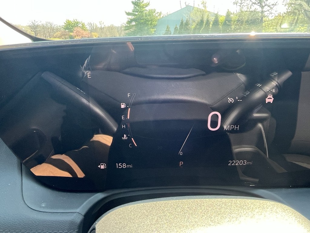 Buick ENCORE GX Vehicle Full-screen Gallery Image 26